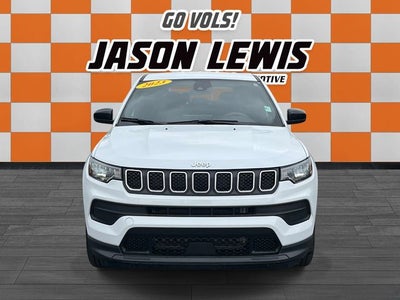 2023 Jeep Compass Sport 4x4