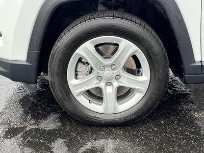 2023 Jeep Compass Sport 4x4