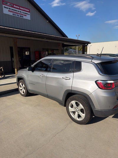 2019 Jeep Compass Latitude