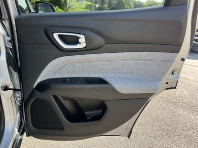 2025 Jeep Compass Latitude 4x4