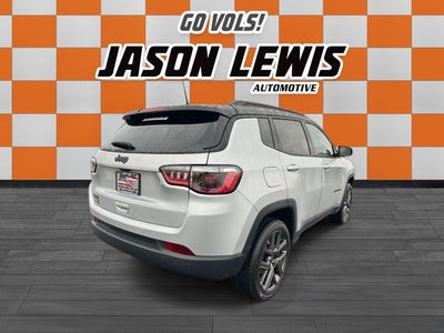 2026 Jeep Compass COMPASS LIMITED ALTITUDE 4X4