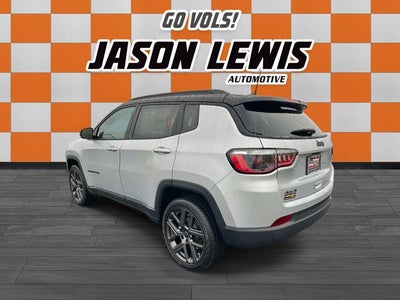 2026 Jeep Compass COMPASS LIMITED ALTITUDE 4X4