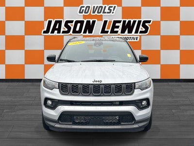 2026 Jeep Compass COMPASS LIMITED ALTITUDE 4X4