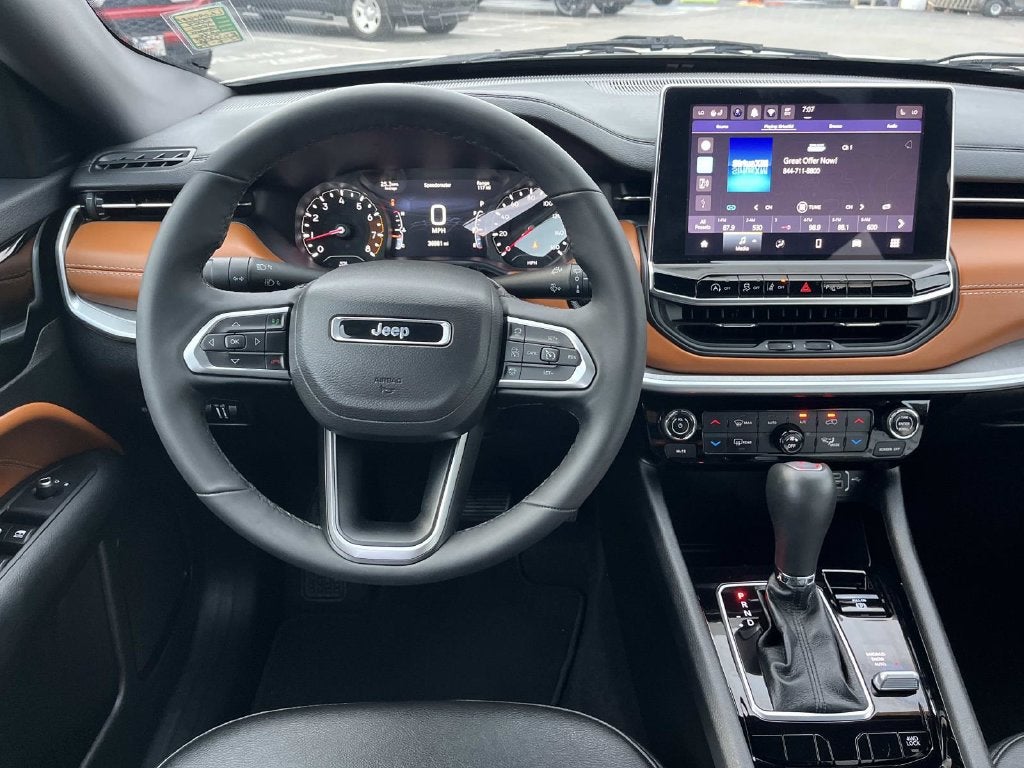 2024 Jeep Compass Limited 4x4