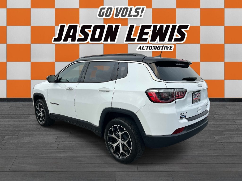 2024 Jeep Compass Limited 4x4