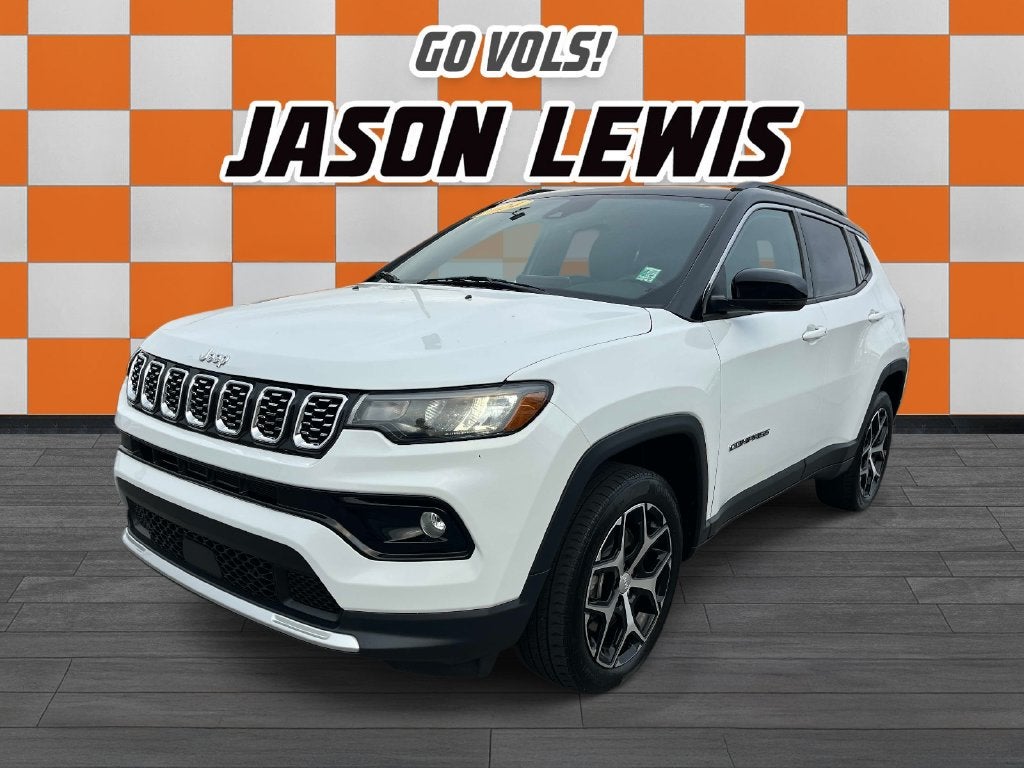 2024 Jeep Compass Limited 4x4
