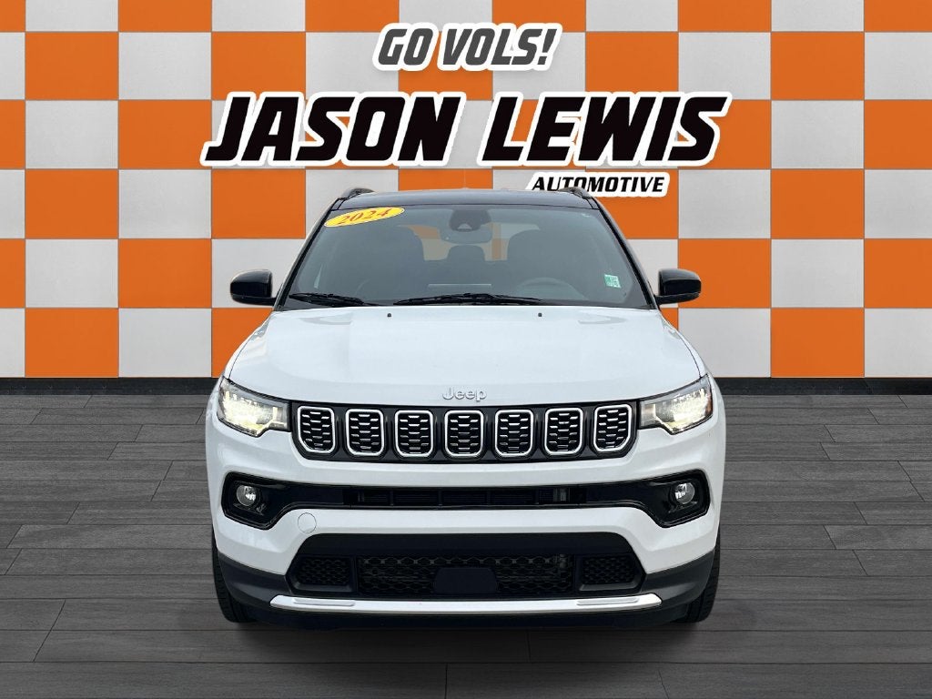 2024 Jeep Compass Limited 4x4