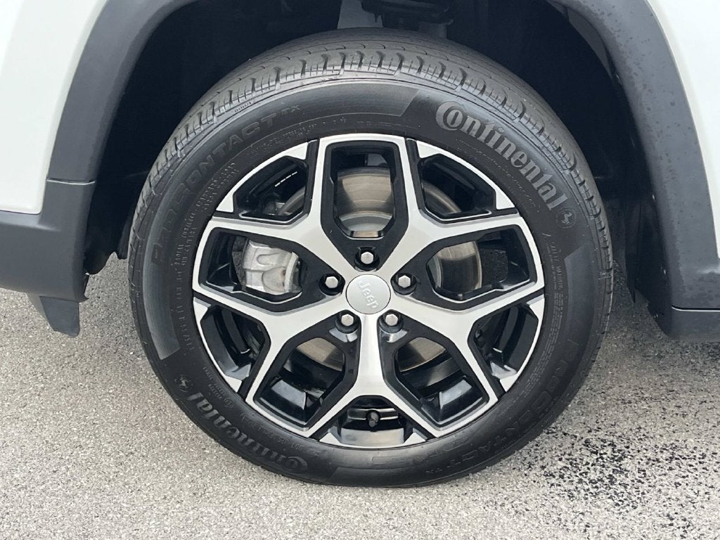 2024 Jeep Compass Limited 4x4