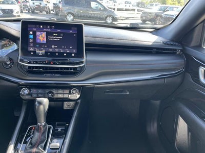 2023 Jeep Compass Trailhawk 4x4