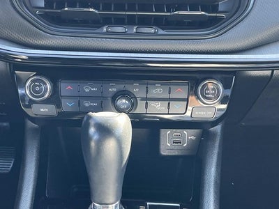 2023 Jeep Compass Trailhawk 4x4