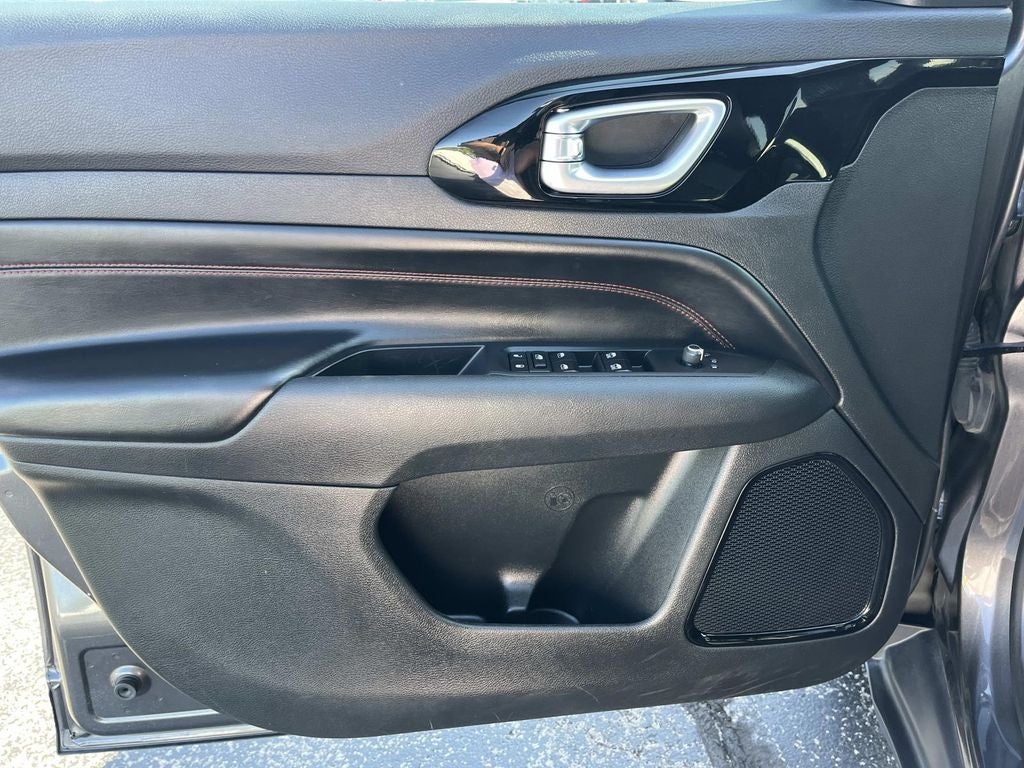 2023 Jeep Compass Trailhawk 4x4