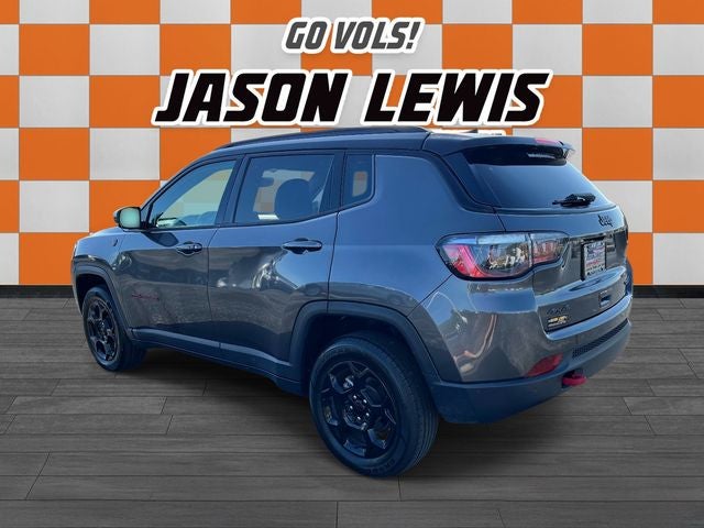 2023 Jeep Compass Trailhawk 4x4