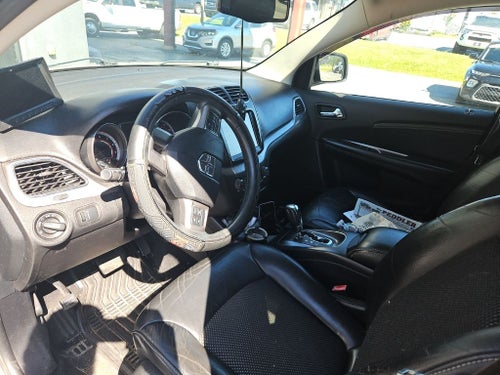 2015 Dodge Journey Crossroad