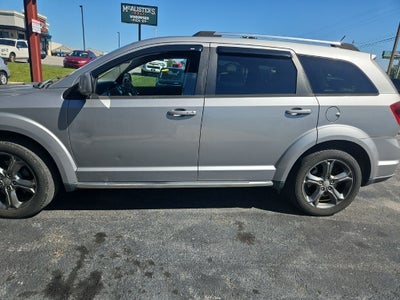 2015 Dodge Journey Crossroad