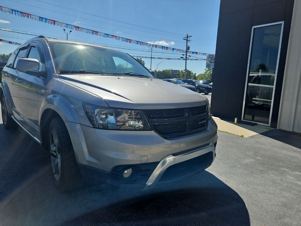 2015 Dodge Journey Crossroad