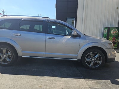 2015 Dodge Journey Crossroad