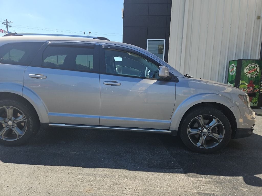 2015 Dodge Journey Crossroad