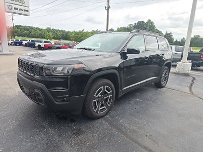 2026 Jeep Cherokee Limited 4x4