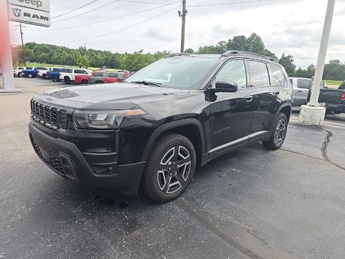 2026 Jeep Cherokee Limited 4x4