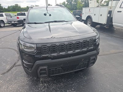 2026 Jeep Cherokee Limited 4x4