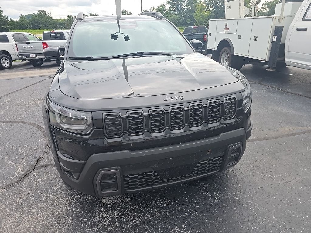 2026 Jeep Cherokee Limited 4x4