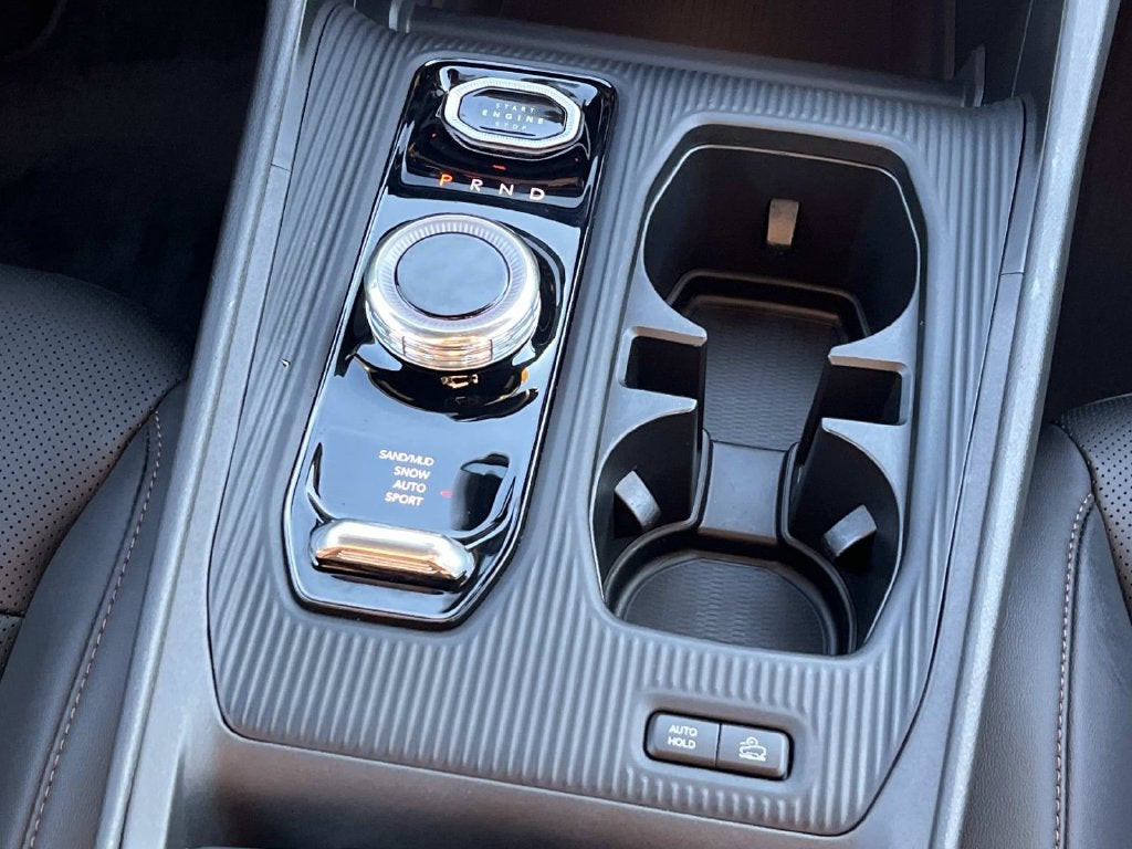 2026 Jeep Cherokee Limited 4x4