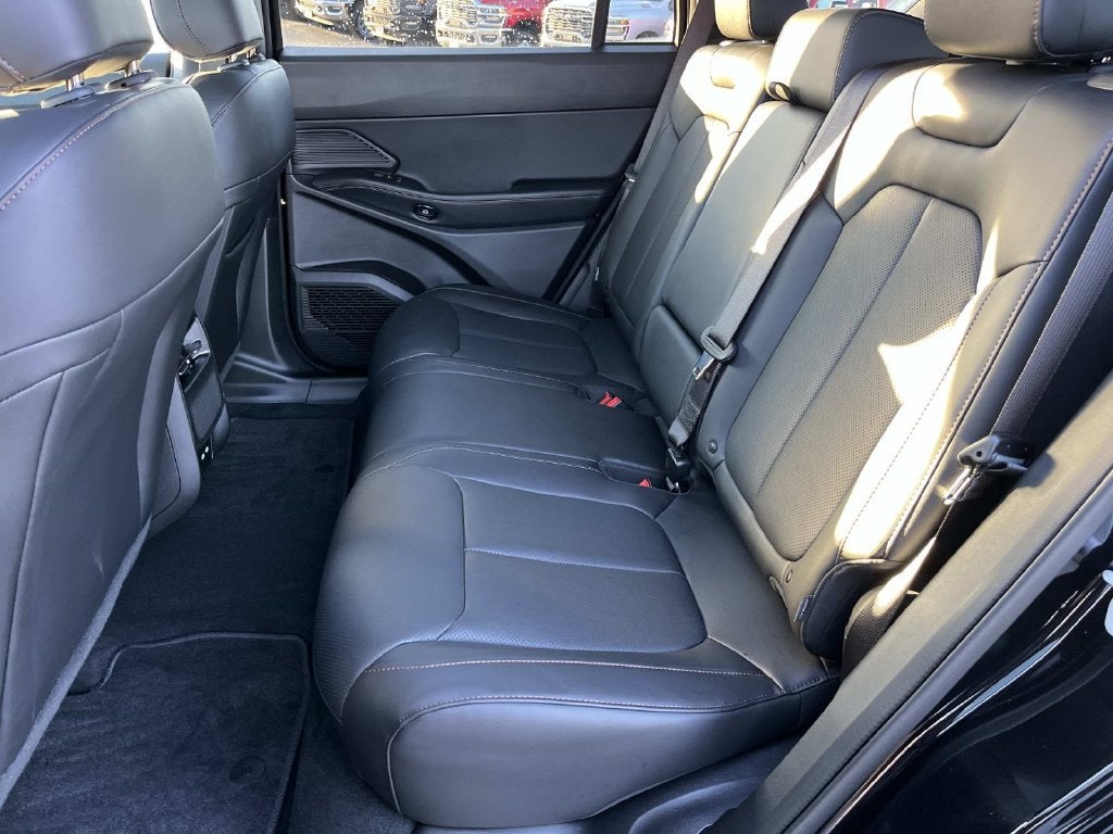 2026 Jeep Cherokee Limited 4x4