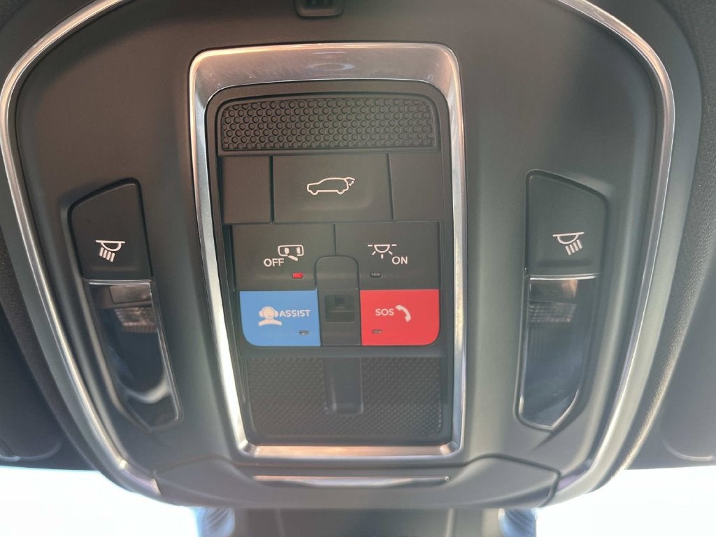 2026 Jeep Cherokee Limited 4x4