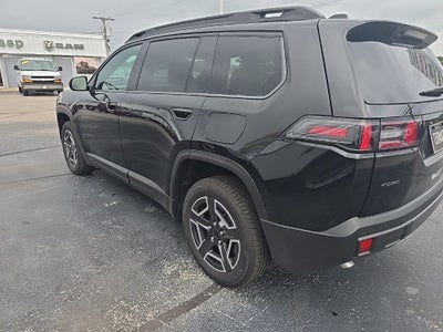 2026 Jeep Cherokee Limited 4x4