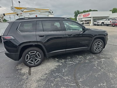 2026 Jeep Cherokee Limited 4x4