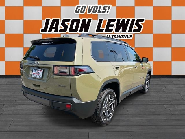 2026 Jeep Cherokee CHEROKEE LAREDO 4X4