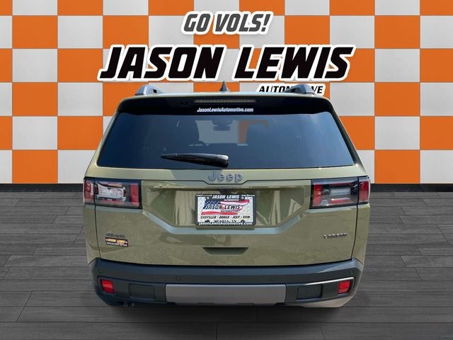 2026 Jeep Cherokee CHEROKEE LAREDO 4X4