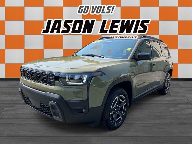 2026 Jeep Cherokee CHEROKEE LAREDO 4X4