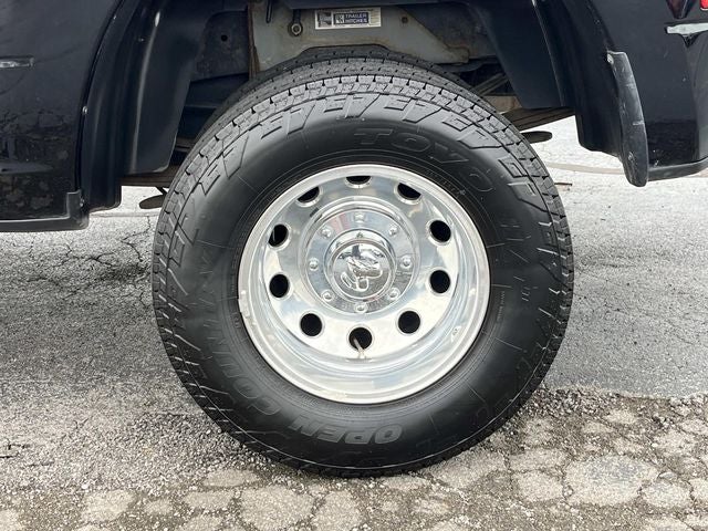 2012 RAM 3500 ST