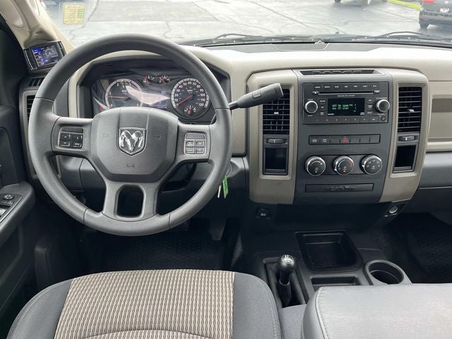 2012 RAM 3500 ST