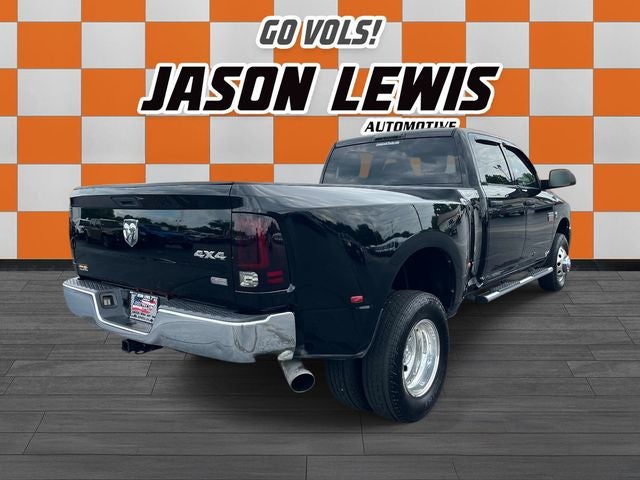 2012 RAM 3500 ST