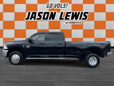 2012 RAM 3500 ST