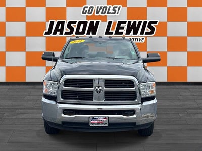 2012 RAM 3500 ST