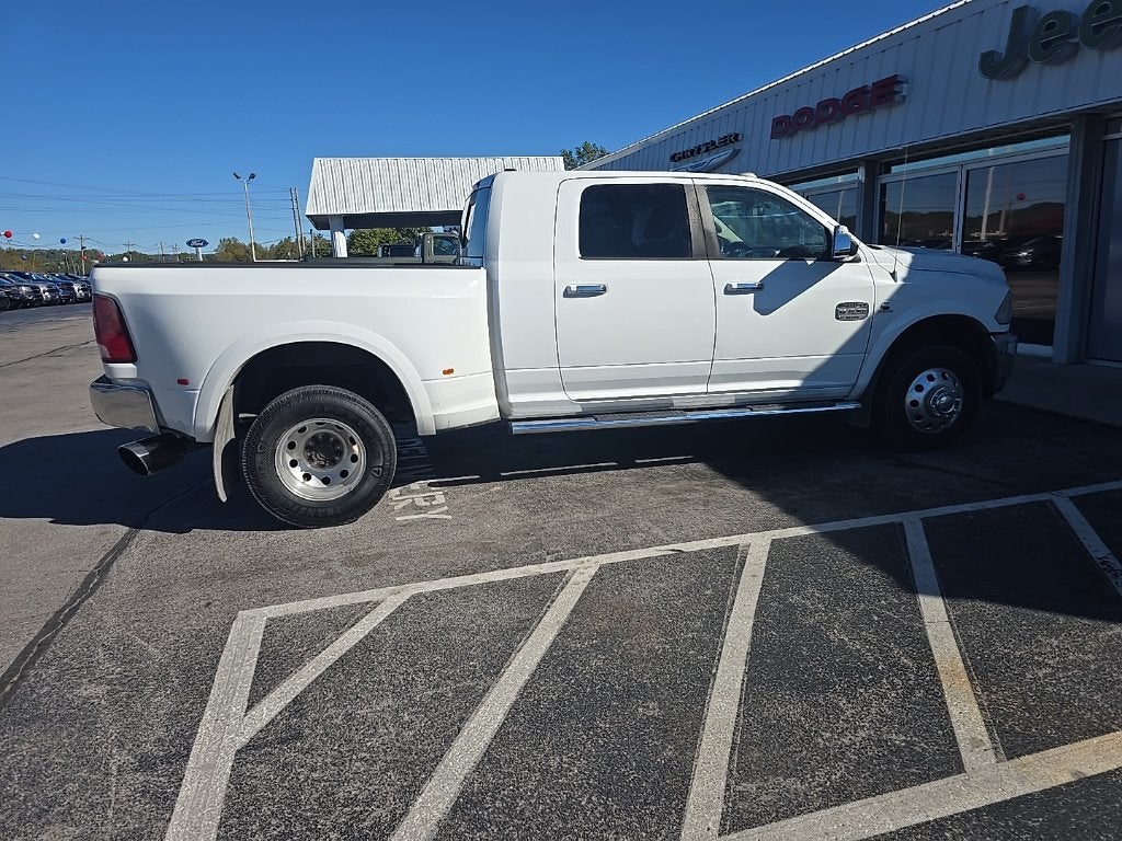 2012 RAM 3500 Laramie Longhorn