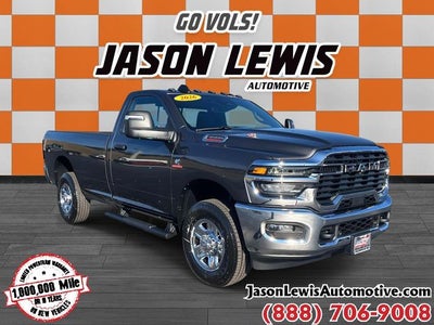 2026 RAM 3500 RAM 3500 TRADESMAN REGULAR CAB 4X4 8' BOX