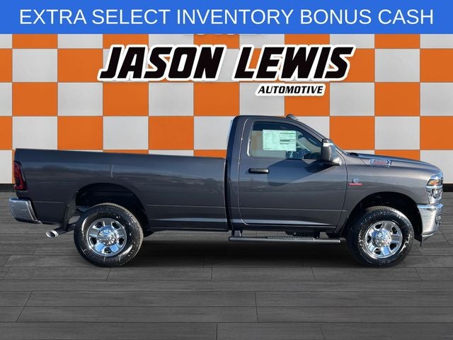2026 RAM 3500 RAM 3500 TRADESMAN REGULAR CAB 4X4 8' BOX