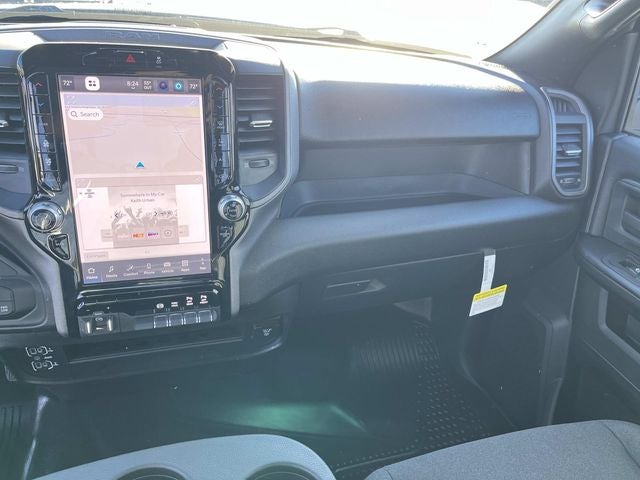 2026 RAM 3500 RAM 3500 TRADESMAN REGULAR CAB 4X4 8' BOX