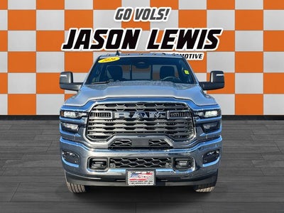 2026 RAM 3500 RAM 3500 TRADESMAN REGULAR CAB 4X4 8' BOX