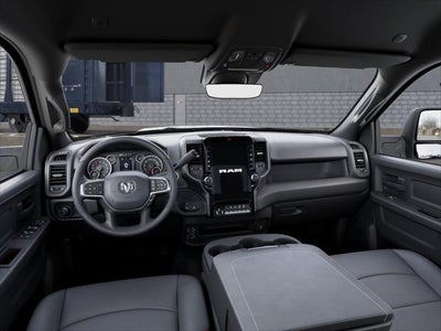2026 RAM 3500 RAM 3500 TRADESMAN CREW CAB 4X4 6'4' BOX