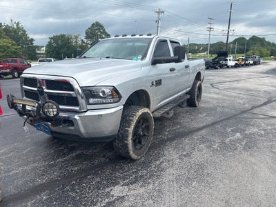 2015 RAM 3500 Tradesman