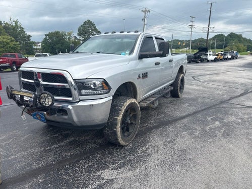 2015 RAM 3500 Tradesman