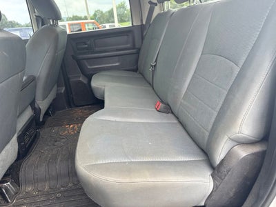 2015 RAM 3500 Tradesman
