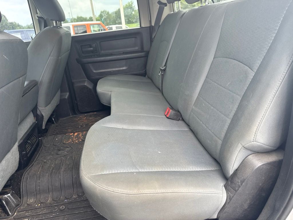 2015 RAM 3500 Tradesman