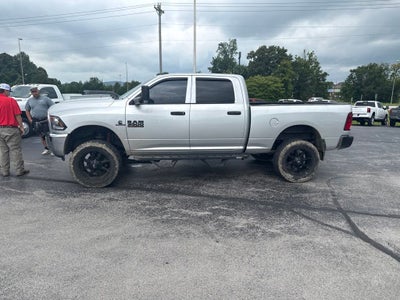 2015 RAM 3500 Tradesman