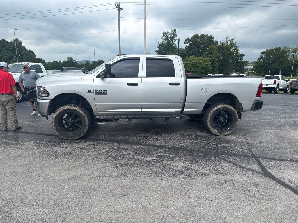 2015 RAM 3500 Tradesman